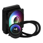 Aerocool Mirage L120 120MM ARGB LIQUID COOLER (Black)