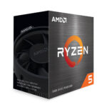 AMD Ryzen 5 5600F AM4 Desktop Processor (4 GHz / 6 Cores / 12 Threads)