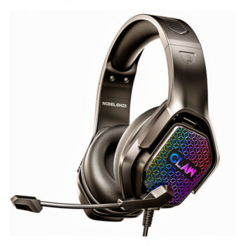 CLAW GH28 Wired RGB 40mm Driver Gaming Headset