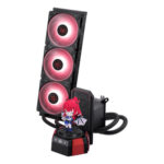 MSI CORELIQUID A17 MLG EDITION AIO Liquid Cooler (Black)