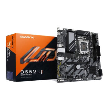 GIGABYTE B860M K Ultra Durable Intel Motherboard