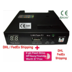 Floppy drive emulator converter 1.44 mb Yamaha, KORG + 8 gb