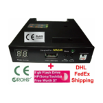 Floppy Drive to USB Converter for MAZAK EDM + free 8 GB Flash Drive