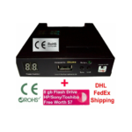 Floppy Drive to USB Converter Emulator for Okuma Lathe + free 16 GB Flash Drive